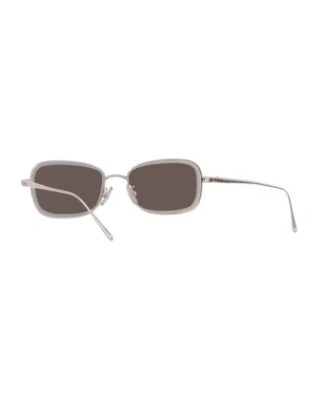 Men 's LW40159UM Metal Rectangle Sunglasses