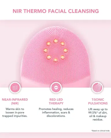 Foreo LUNA 4 Plus Near-Infrared & Microcurrent 4-in-1 Device for Normal Skin | Thumbnail 4 Foreo LUNA 4 Plus Near-Infrared & Microcurrent 4-in-1 Device for Normal Skin | Thumbnail 4