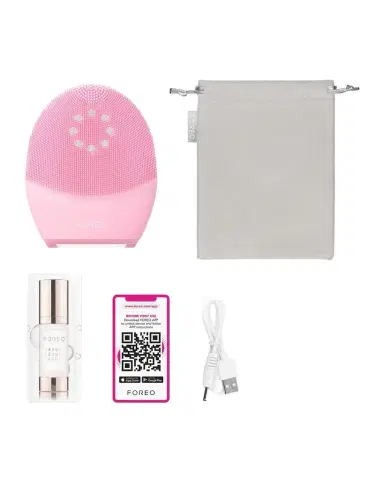 Foreo LUNA 4 Plus Near-Infrared & Microcurrent 4-in-1 Device for Normal Skin | Thumbnail 1 Foreo LUNA 4 Plus Near-Infrared & Microcurrent 4-in-1 Device for Normal Skin | Thumbnail 1