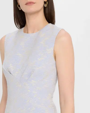 E.Stott Lucia Sleeveless Column Maxi Dress | Thumbnail 5 E.Stott Lucia Sleeveless Column Maxi Dress | Thumbnail 5