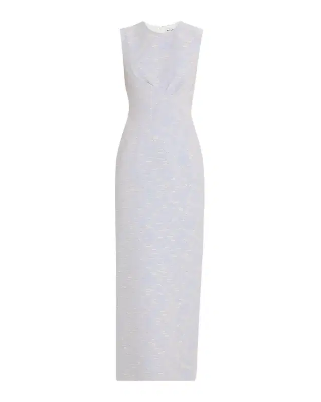 Lucia Sleeveless Column Maxi Dress