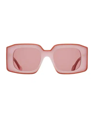 JW Anderson Bumper Square Acetate Sunglasses | Thumbnail 1 JW Anderson Bumper Square Acetate Sunglasses | Thumbnail 1