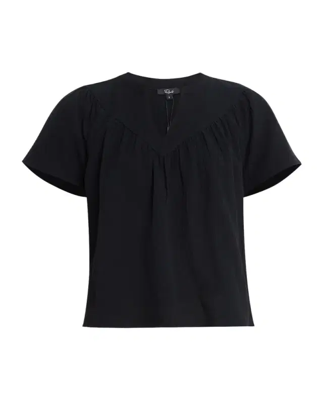 Rails Sayer Gauze Blouse
