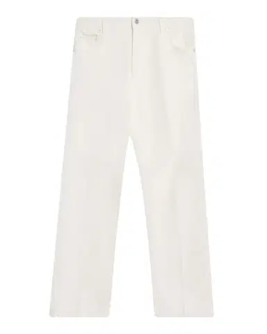 Ferragamo Men's Straight-Flare Denim Five-Pocket Pants | Thumbnail 1 Ferragamo Men's Straight-Flare Denim Five-Pocket Pants | Thumbnail 1
