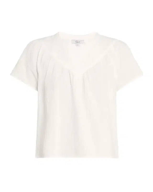Rails Sayer Gauze Blouse