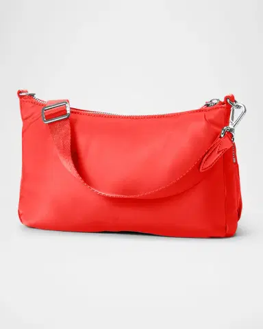 MZ Wallace Chelsea Petite Pocket Nylon Shoulder Bag | Thumbnail 3
