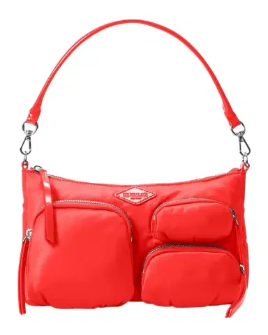 MZ Wallace Chelsea Petite Pocket Nylon Shoulder Bag | Thumbnail 1