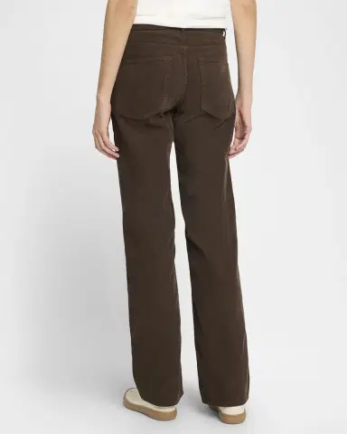 The Row Carlyl Corduroy Straight-Leg Pants | Thumbnail 2