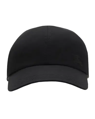 Burberry Men's Check-Strap EKD Baseball Cap | Thumbnail 1 Burberry Men's Check-Strap EKD Baseball Cap | Thumbnail 1