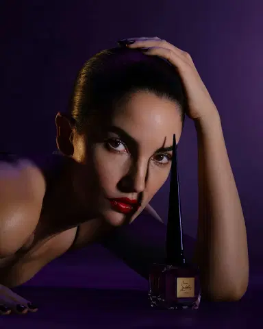 Christian Louboutin Fétiche L'Iris Eau De Parfum, 2.7 oz. | Thumbnail 2