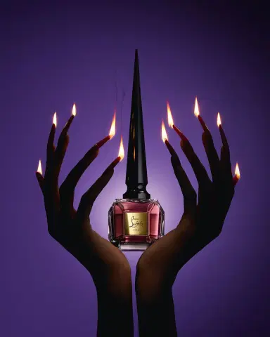 Christian Louboutin Fétiche L'Iris Eau De Parfum, 2.7 oz. | Thumbnail 3