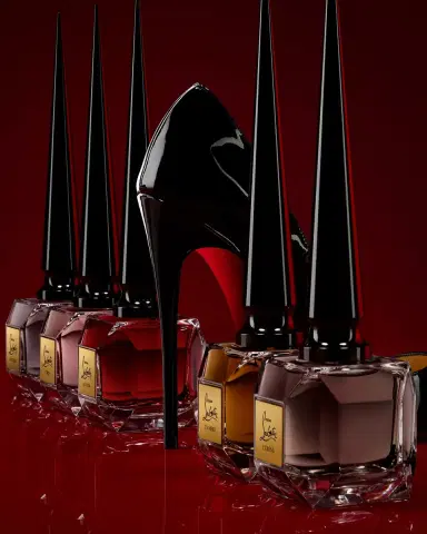 Christian Louboutin Fétiche L'Iris Eau De Parfum, 2.7 oz. | Thumbnail 4