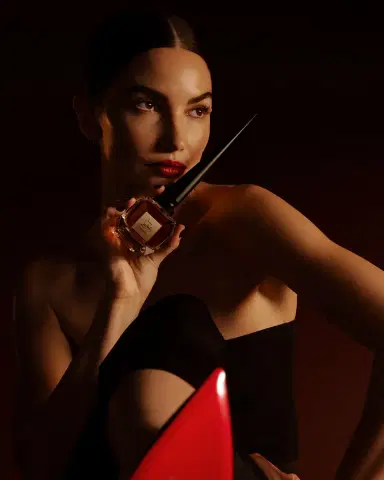 Christian Louboutin Fétiche L´Ambre Eau De Parfum, 2.7 oz. | Thumbnail 2