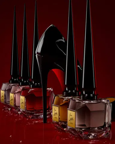 Christian Louboutin Fétiche L´Ambre Eau De Parfum, 2.7 oz. | Thumbnail 4
