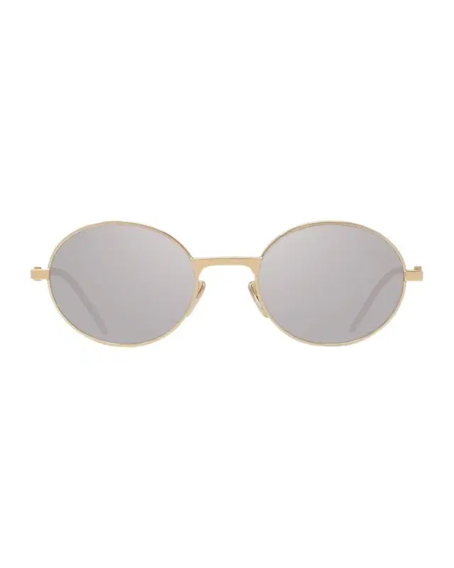 Men 's GV Speed Metal Round Sunglasses