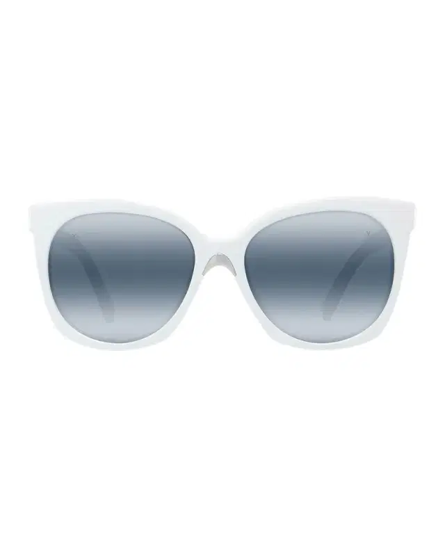 Men 's Altitude 02 Nylon Cat-Eye Sunglasses