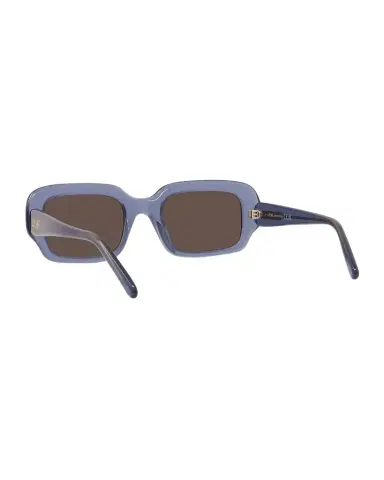 Loewe Men's LW40158IM Acetate Rectangle Sunglasses | Thumbnail 1 Loewe Men's LW40158IM Acetate Rectangle Sunglasses | Thumbnail 1