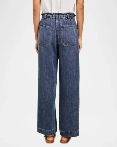 Rails Ryan Denim Drawstring Pants | Thumbnail 3