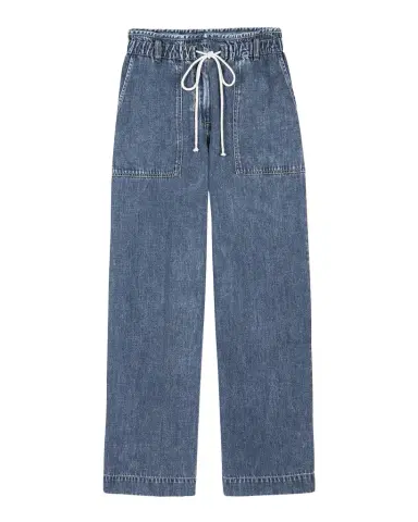 Rails Ryan Denim Drawstring Pants | Thumbnail 1