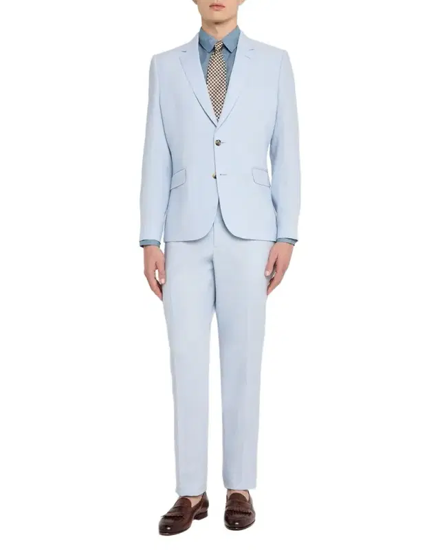 Men 's Soho-Fit Linen Sport Coat