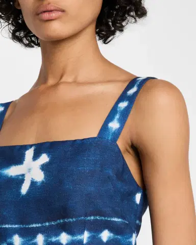 JBQ Natasha Shibori Midi Dress | Thumbnail 5 JBQ Natasha Shibori Midi Dress | Thumbnail 5