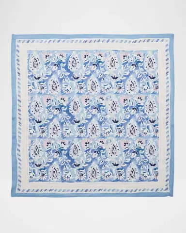 Kim Seybert Mira Napkin | Thumbnail 3 Kim Seybert Mira Napkin | Thumbnail 3
