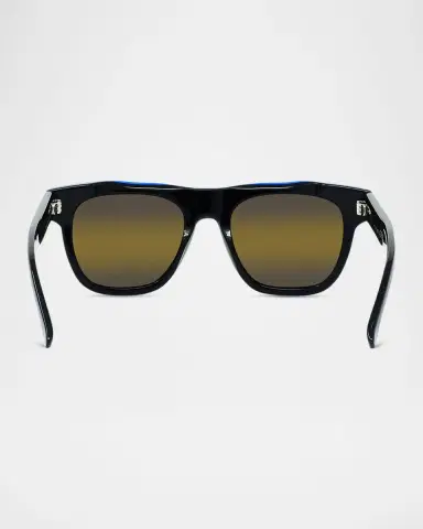 Vuarnet Men's Belvedere 06 Acetate Square Sunglasses | Thumbnail 5 Vuarnet Men's Belvedere 06 Acetate Square Sunglasses | Thumbnail 5