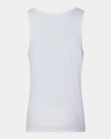 Hanro Men's Cotton Essentials 2.2 Ribbed Tank Top | Thumbnail 3