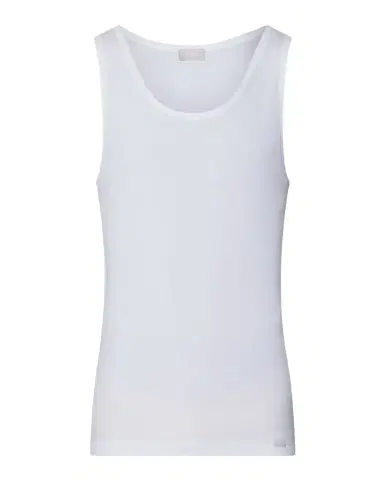 Hanro Men's Cotton Essentials 2.2 Ribbed Tank Top | Thumbnail 1