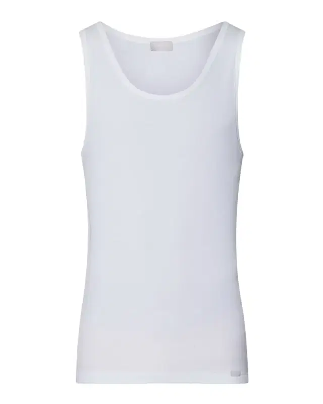 Men 's Cotton Essentials 2.2 Ribbed Tank Top