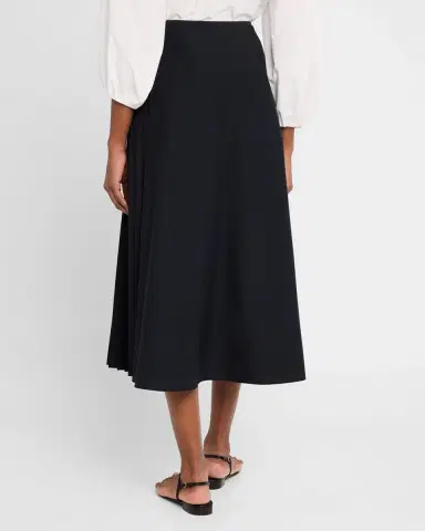 TANYA TAYLOR Shivon Midi Skirt | Thumbnail 3