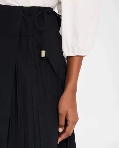 TANYA TAYLOR Shivon Midi Skirt | Thumbnail 5