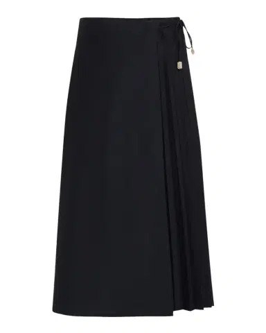 TANYA TAYLOR Shivon Midi Skirt | Thumbnail 1