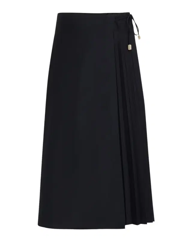 TANYA TAYLOR Shivon Midi Skirt