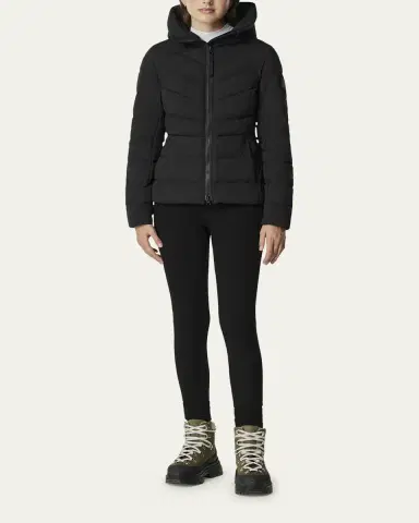 Canada Goose Clair Hooded Down Puffer Jacket | Thumbnail 2 Canada Goose Clair Hooded Down Puffer Jacket | Thumbnail 2