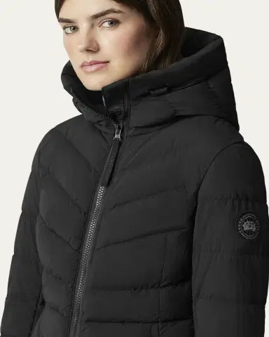 Canada Goose Clair Hooded Down Puffer Jacket | Thumbnail 5 Canada Goose Clair Hooded Down Puffer Jacket | Thumbnail 5