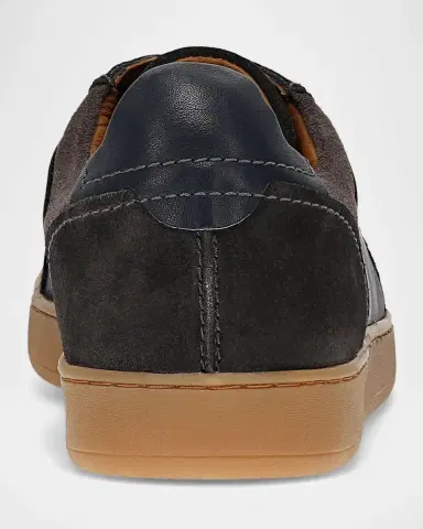 Frye Men's Cooper Leather Low-Top Sneakers | Thumbnail 3 Frye Men's Cooper Leather Low-Top Sneakers | Thumbnail 3