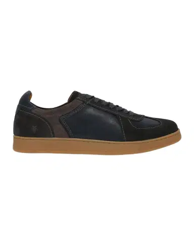 Frye Men's Cooper Leather Low-Top Sneakers | Thumbnail 1 Frye Men's Cooper Leather Low-Top Sneakers | Thumbnail 1