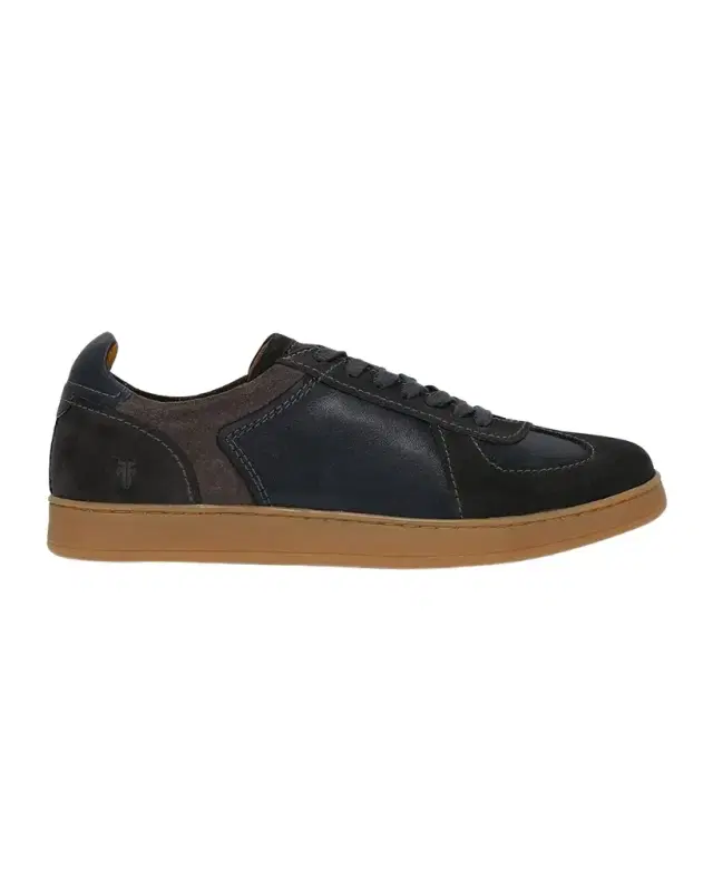 Frye Men's Cooper Leather Low-Top Sneakers