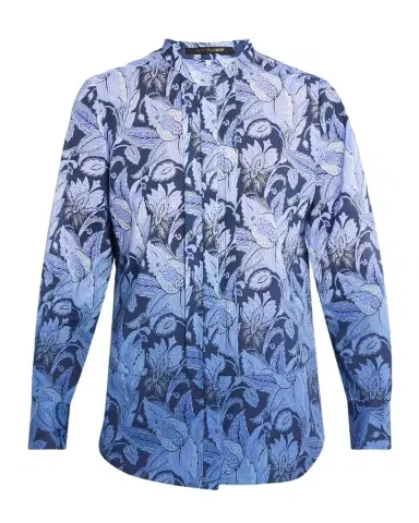 Kobi Halperin Napa Ombre Floral-Print Blouse | Thumbnail 1 Kobi Halperin Napa Ombre Floral-Print Blouse | Thumbnail 1