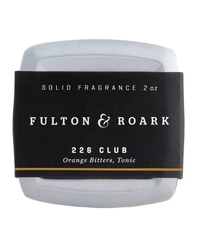 226 Club Solid Fragrance, 0.2 oz.