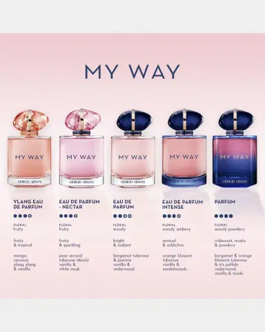 Giorgio Armani My Way Eau de Parfum, 3 oz. | Thumbnail 3