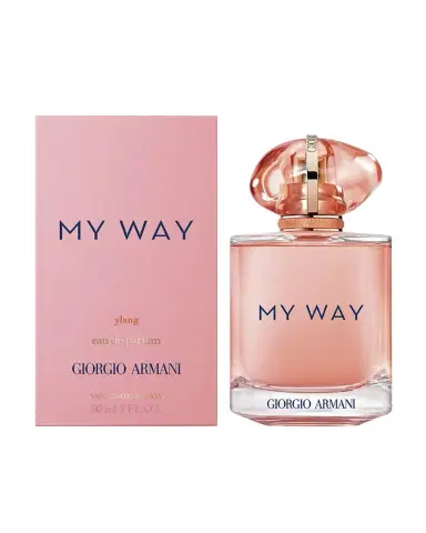 Giorgio Armani My Way Eau de Parfum, 3 oz. | Thumbnail 1
