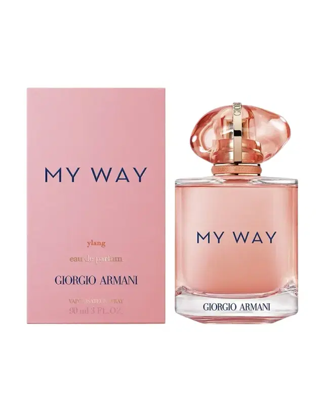 My Way Eau de Parfum, 3 oz.
