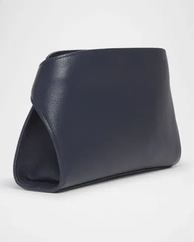 Ferragamo Hug Soft Leather Crossbody Bag | Thumbnail 3 Ferragamo Hug Soft Leather Crossbody Bag | Thumbnail 3