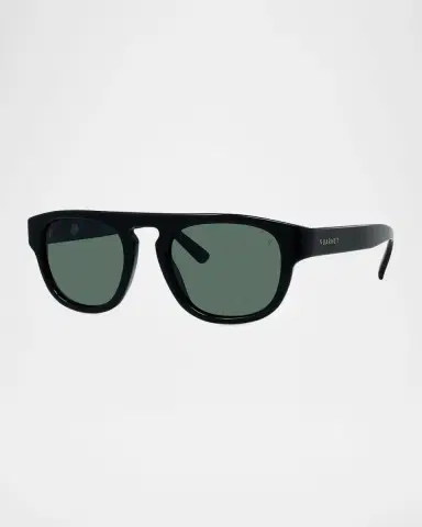 Vuarnet Men's Belvedere 05 Acetate Square Sunglasses | Thumbnail 3