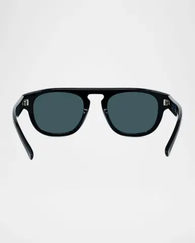 Vuarnet Men's Belvedere 05 Acetate Square Sunglasses | Thumbnail 5