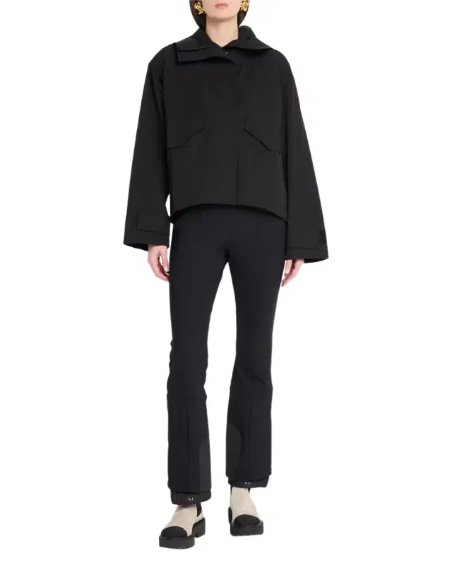 Canada Goose Tofino Hooded Rain Jacket
