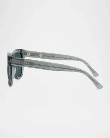 Vuarnet Men's Belvedere 06 Acetate Square Sunglasses | Thumbnail 4 Vuarnet Men's Belvedere 06 Acetate Square Sunglasses | Thumbnail 4