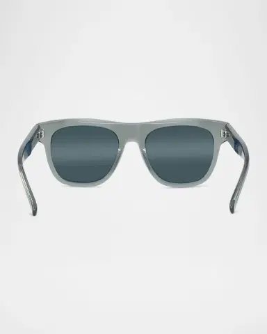 Vuarnet Men's Belvedere 06 Acetate Square Sunglasses | Thumbnail 5 Vuarnet Men's Belvedere 06 Acetate Square Sunglasses | Thumbnail 5